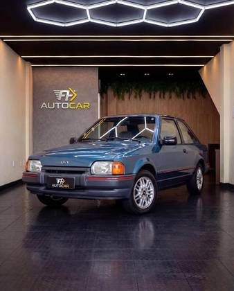 FORD ESCORT 1.0 HOBBY 8V GASOLINA 2P MANUAL FORD ESCORT 1.0 HOBBY 8V GASOLINA 2P MANUAL